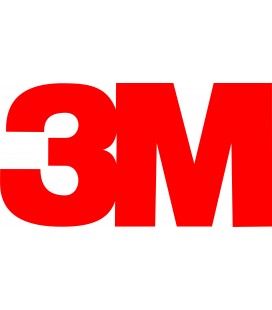 Mopa de Goma Espuma Azul Doble Cara (Paso 3) de 3M 