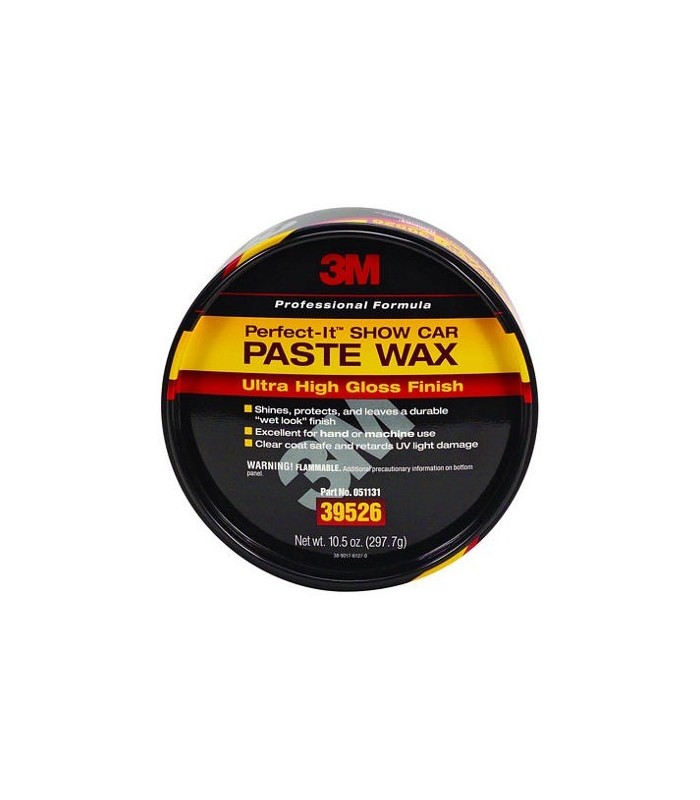 Cera para auto Quick Wax 3M – Inversiones 2GS