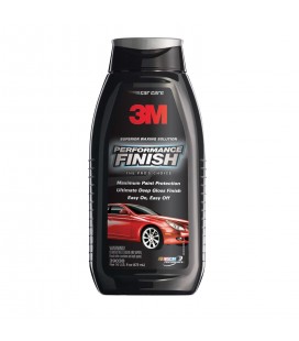 Synthetic Wax Car Care 3M