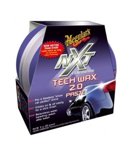 NXT Generation Tech Wax Cera Sintetica en Pasta Meguiars 