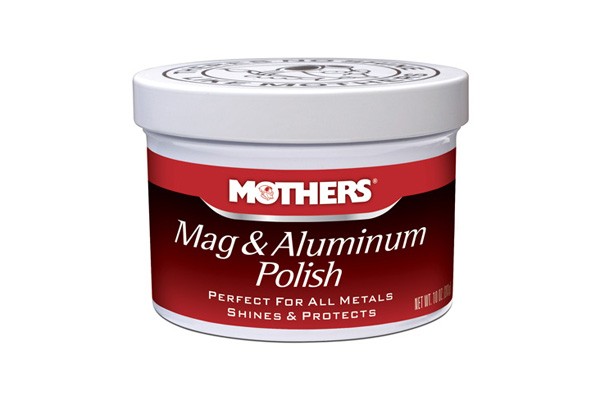 O Cámara Skalk Pulidor de Aluminio y Magnesio 5100 de Mothers -Autopulitura.com