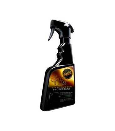 Protector y Restaurador de Vinilos Vinyl Rubber Protectant Meguiars 