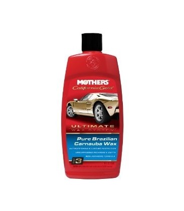 Pure Brazilian Carnauba Wax (Paso 3) Mothers 