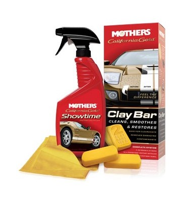 Kit Clay Bar Mothers