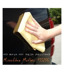 Microfibra Polishing Cloth Mothers