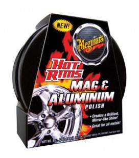 Pulidor de Rines Hot Rims Meguiars