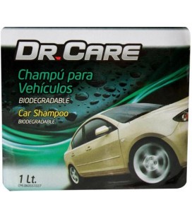 Champu para Vehículos Dr Care (Cuarto)