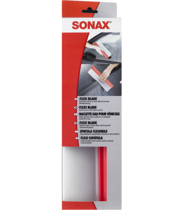 Espatula de secado Flexi Blade Sonax