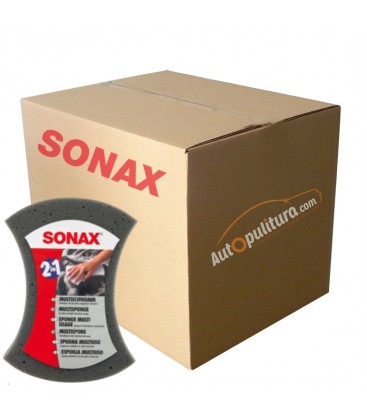 Esponja Multiuso Sonax Caja