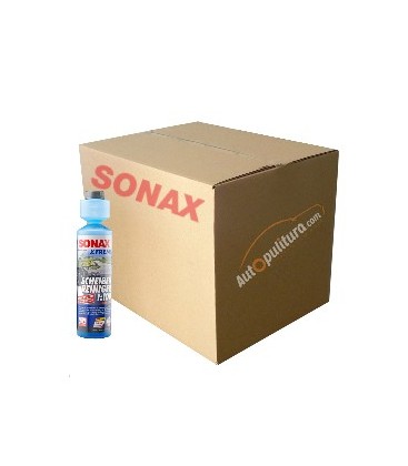 Limpiaparabrisas Concentrado Xtreme Sonax 250 ml Caja