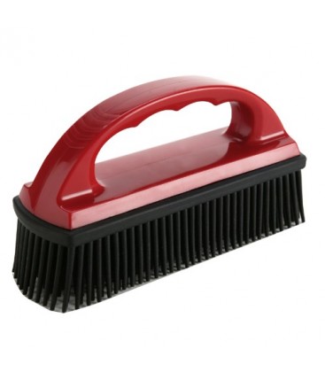 Cepillo para el cabello auto limpieza de detalles, cepillos rojos, coche,  limpieza, microfibra png