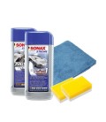 Combo Pulitura y Proteccion Sonax