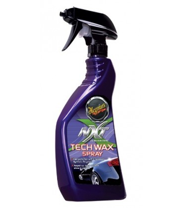 Cera Liquida Tech Wax NXT Meguiars