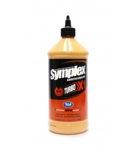 Symplex X1 Turbo Rubbing Compound 473 ml (Octavo)