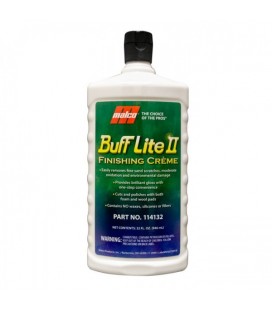 Buff Lite II Finish Creme Rubbing Compound