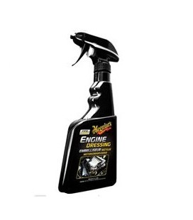 Abrillantador para Motor Meguiars Engine Dressing