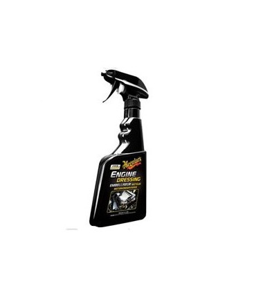 Abrillantador para Motor Meguiars Engine Dressing