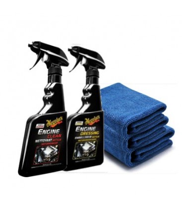 Engine Cleaner 473ml Meguiar's® - Limpiador de Motores A