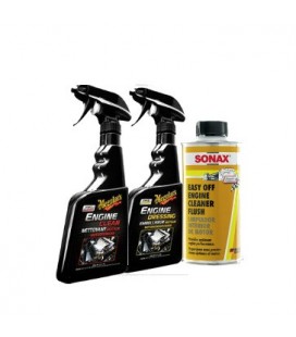 Engine Cleaner 473ml Meguiar's® - Limpiador de Motores A