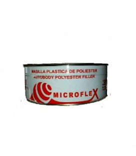Masilla Plástica Microflex (Cuarto)
