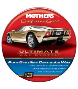 Cera Carnauba en Pasta (Paso 3) Mothers