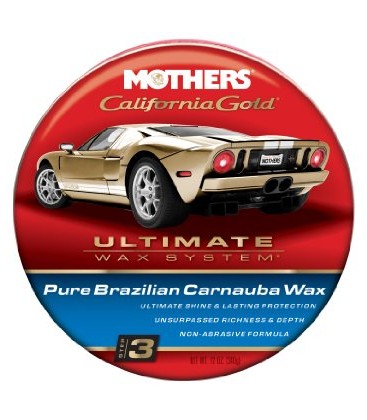 Cera Carnauba en Pasta (Paso 3) Mothers