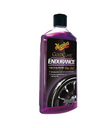 Abrillantador de Cauchos Endurance Meguiars