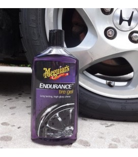 Abrillantador de Cauchos Endurance Meguiars