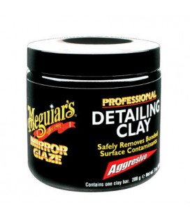 Arcilla Roja Detailing Clay Aggressive (Fuerte)