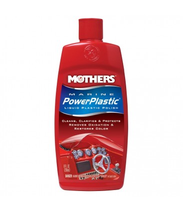 Pulidor y Protector de Plastico Marino Mothers