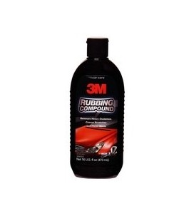 Rubbing Compound Car Care 3M