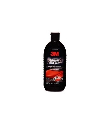 Rubbing Compound Car Care 3M