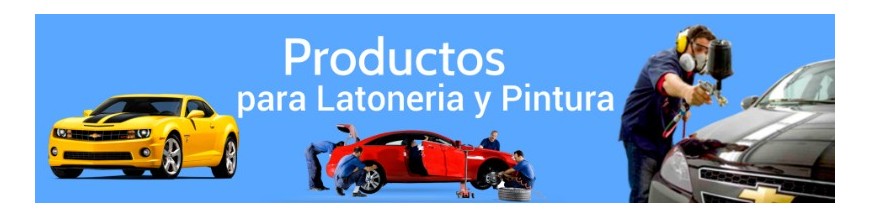 LATONERIA Y PINTURA