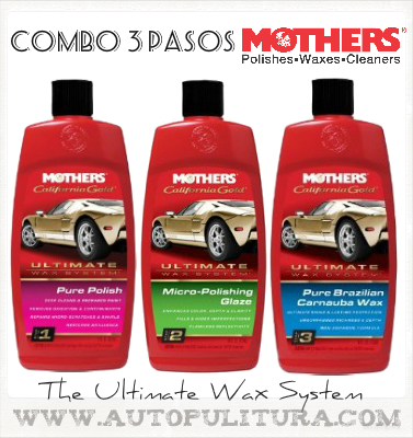 COMBO 3 PASO MOTHERS AUTOPULITURA.COM