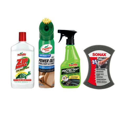 Combo Limpieza Completa Turtle Wax