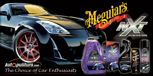 Linea NXT Meguiars AutoPulitura.com