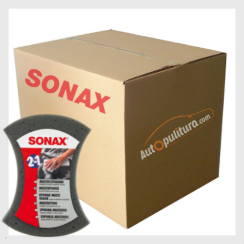 Esponja Multiuso Sonax por Caja