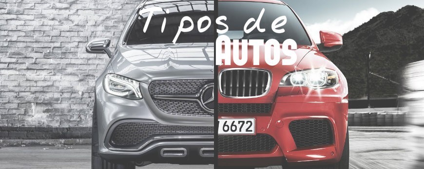 TIPOS DE AUTOS