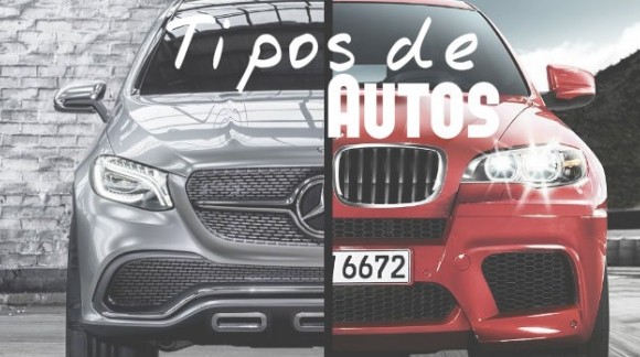 TIPOS DE AUTOS