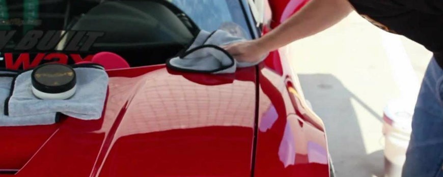 El beneficio de la Cera carnauba en tu auto - MagicShine Limpieza